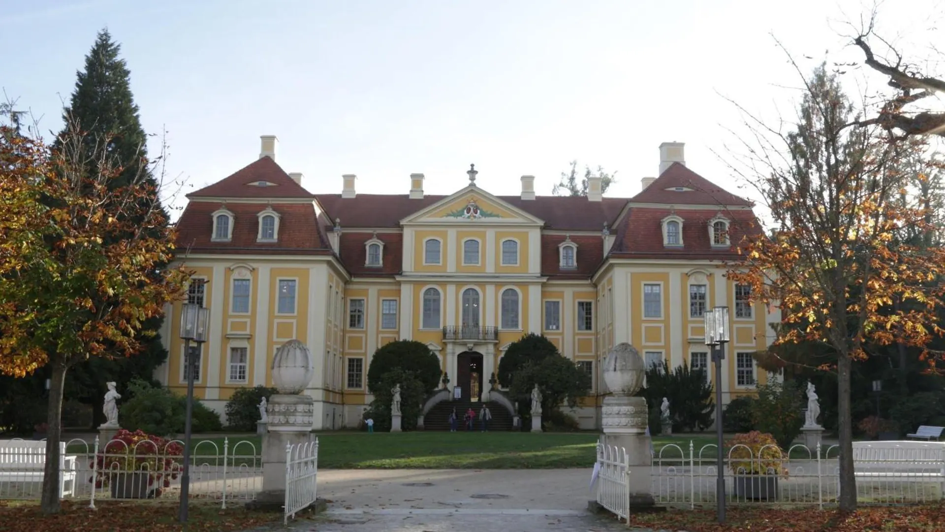 Suite-Der-Villa-Elsa Dresda Germania