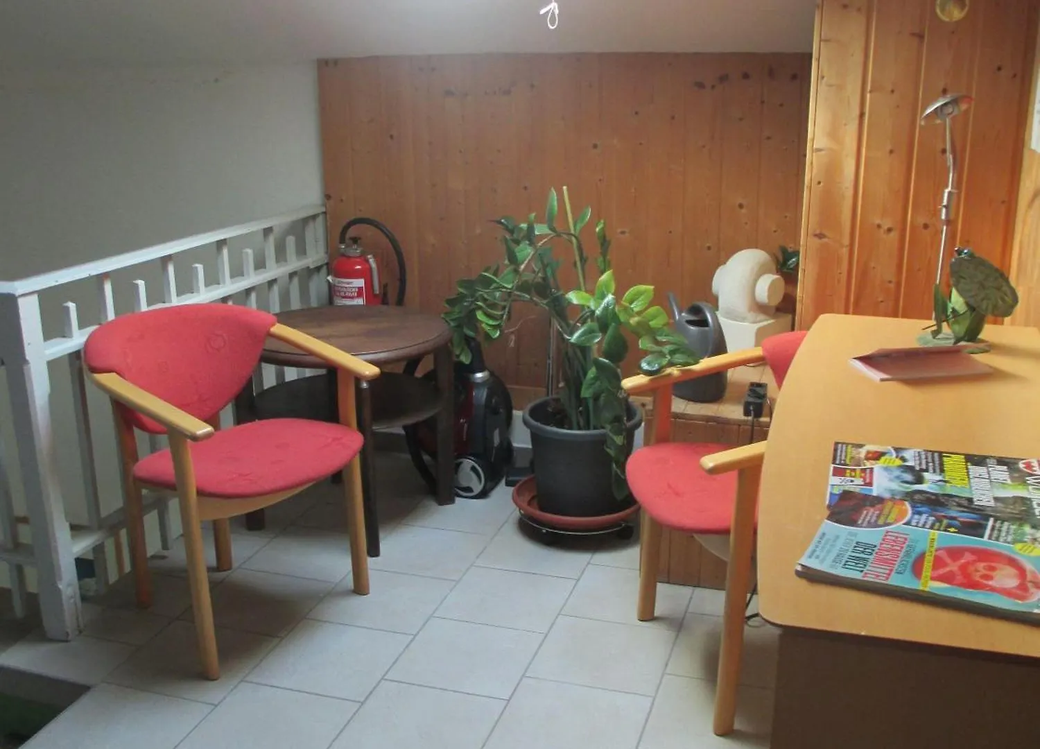 Suite-Der-Villa-Elsa Dresda Appartamento