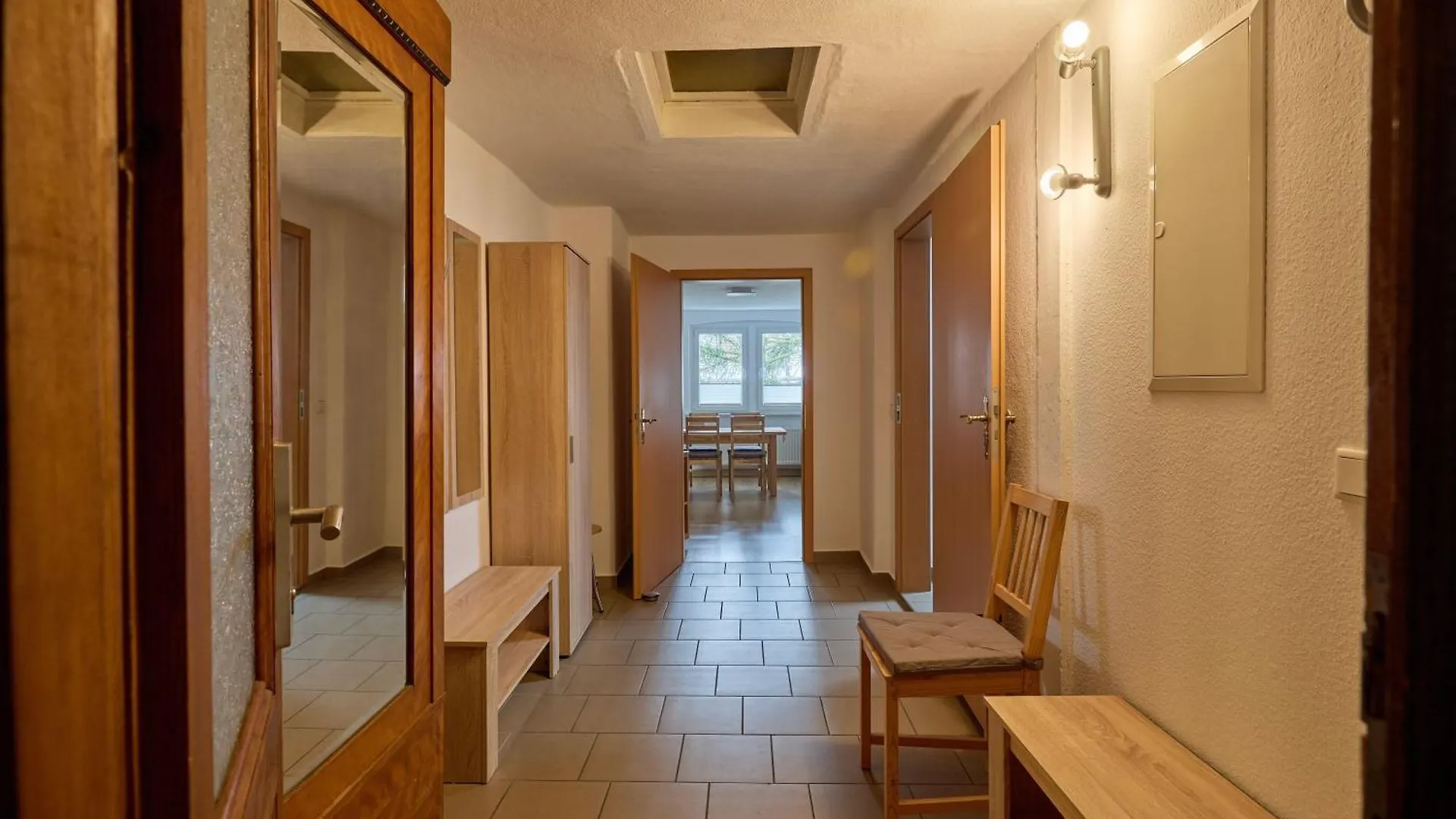 Suite-Der-Villa-Elsa Dresda 0*,  Germania