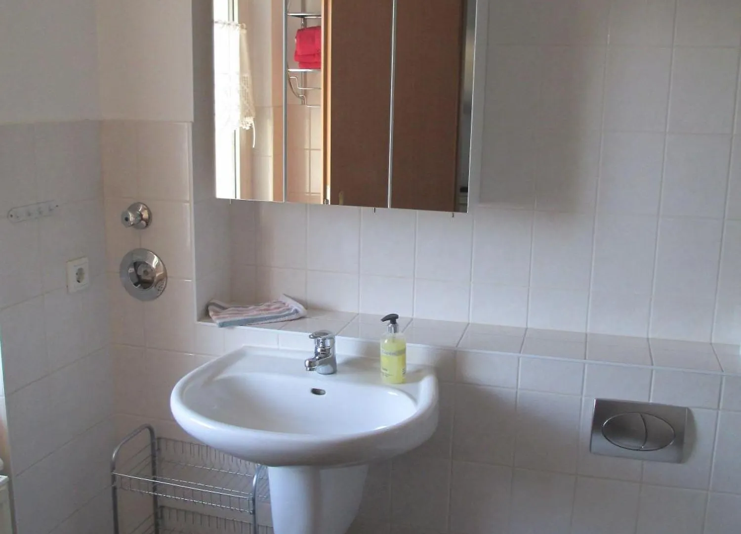 Appartamento Suite-Der-Villa-Elsa Dresda Germania