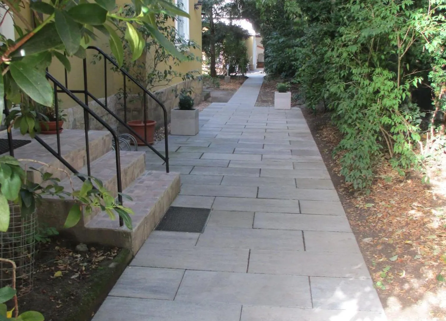 Appartamento Suite-Der-Villa-Elsa Dresda