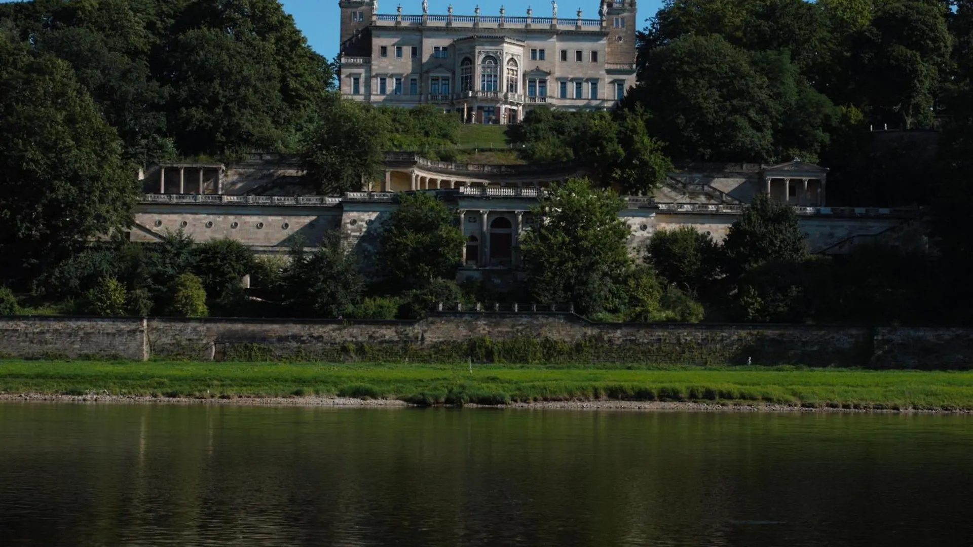 Appartamento Suite-Der-Villa-Elsa Dresda