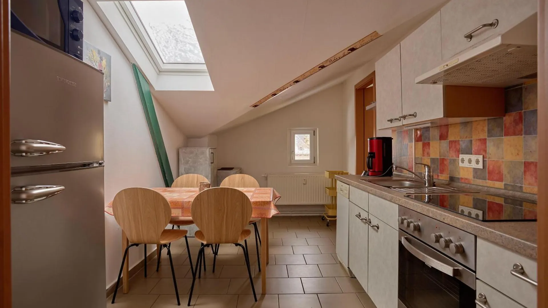 Suite-Der-Villa-Elsa Dresda Appartamento
