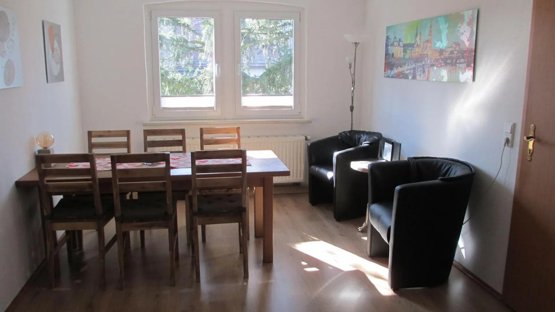 Suite-Der-Villa-Elsa Dresda Appartamento