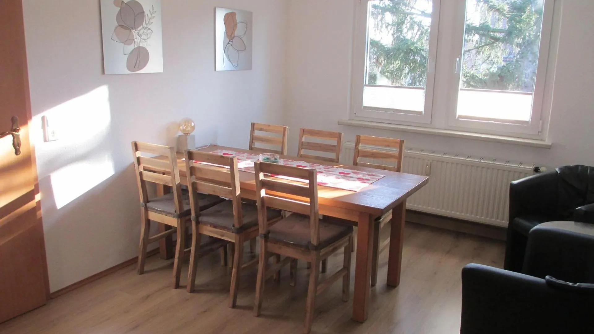 Appartamento Suite-Der-Villa-Elsa Dresda Germania